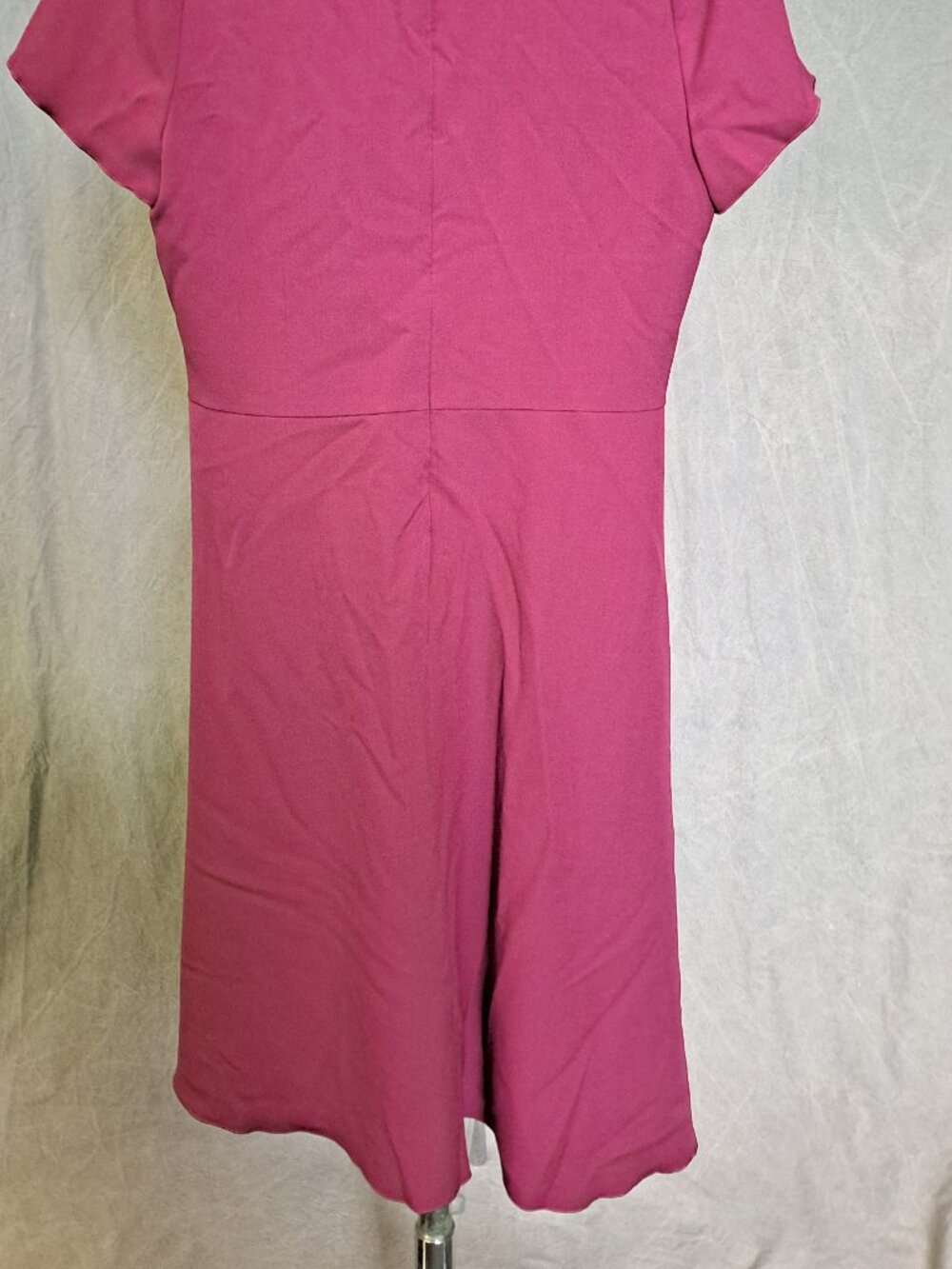 Anne Klein Asymmetrical Dress - Picture 7 of 7
